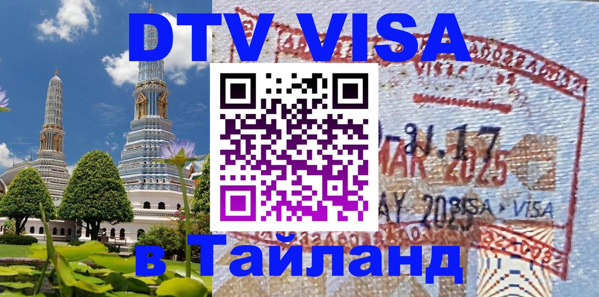 Виза ДТВ на 5 лет в Тайланд Гавана 